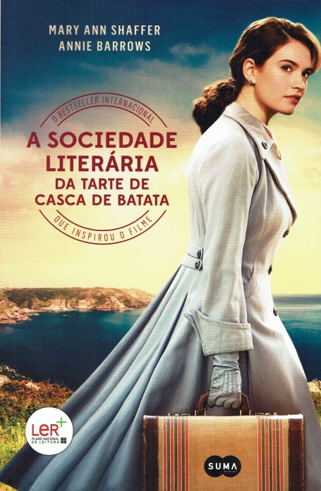 SOCIEDADE LITERARIA DA TARTE DE CASCA DE BATATA