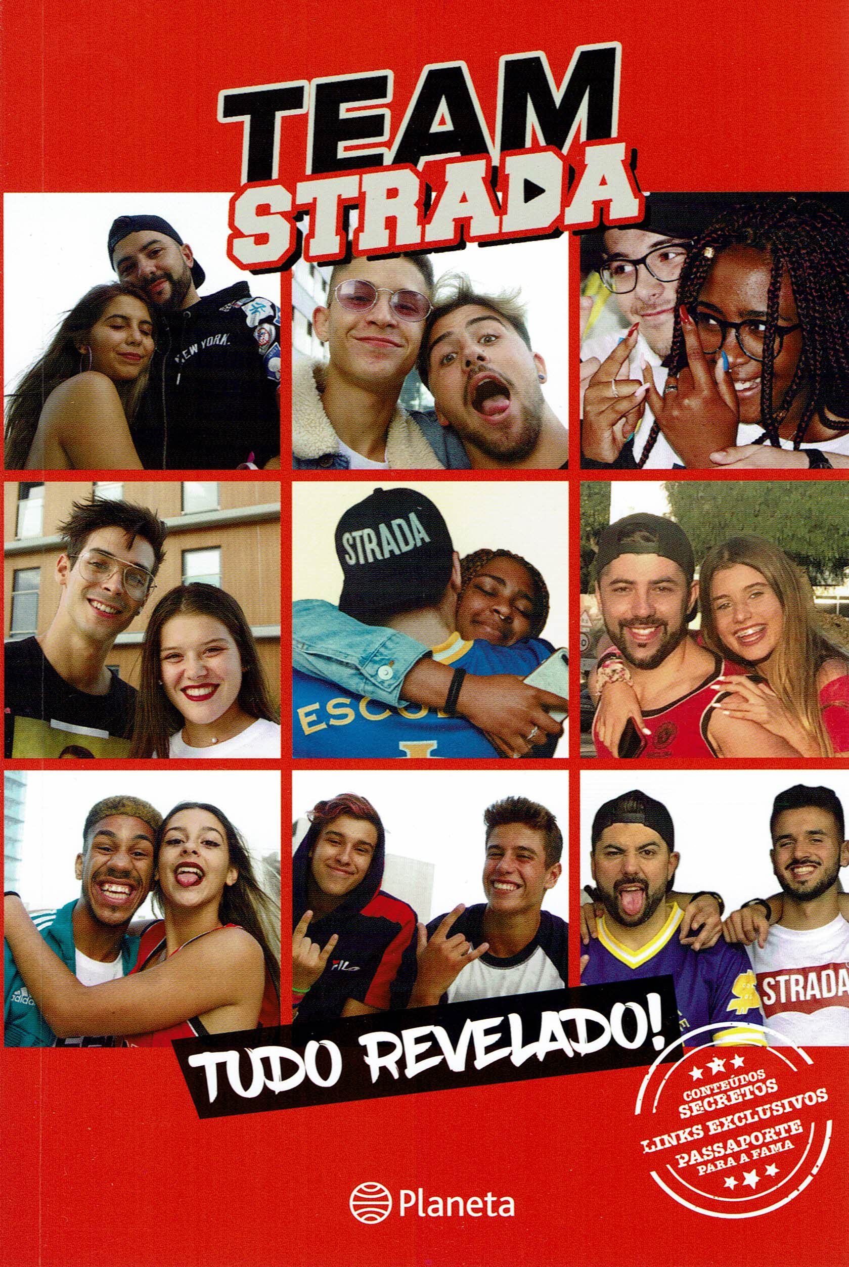 TEAM STRADA - TUDO REVELADO!