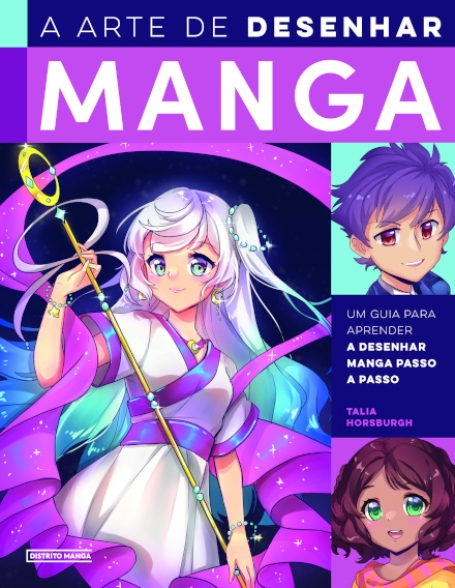 A ARTE DE DESENHAR MANDA