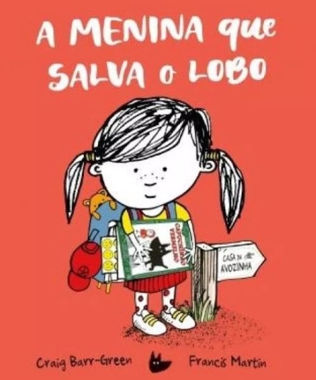 A MENINA QUE SALVA O LOBO