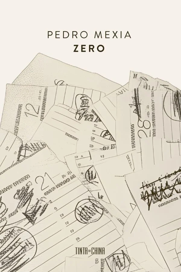 ZERO: DIÁRIOS 2025-2026