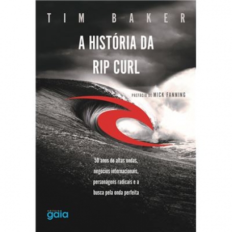 A HISTÓRIA DA RIP CURL