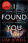 I FOUND YOU