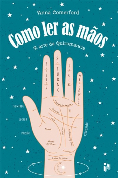 COMO LER AS MÃOS - A arte da quiromancia