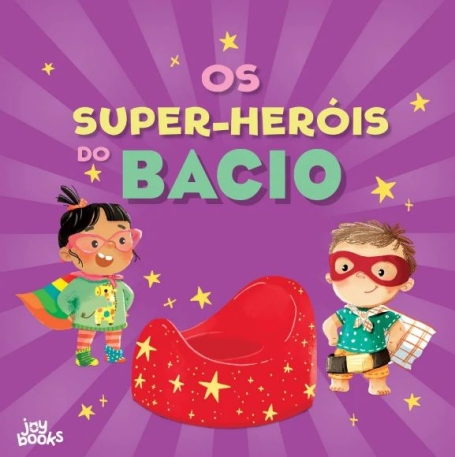 OS SUPER-HERÓIS DO BACIO