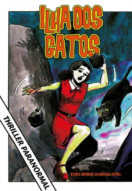 ILHA DOS GATOS