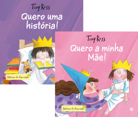HISTÓRIAS DA PRINCESINHA - Pague 1 Leve 2
