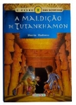 A MALDICAO DE TUTANKHAMON - O CLUBE DOS DETETIVES
