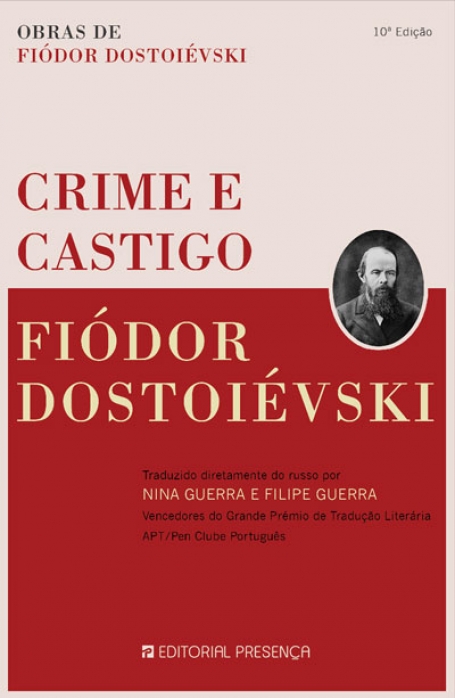 CRIME E CASTIGO
