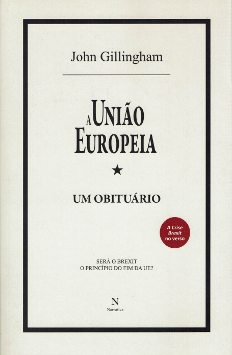 A UNIÃO EUROPEIA - UM OBITUÁRIO