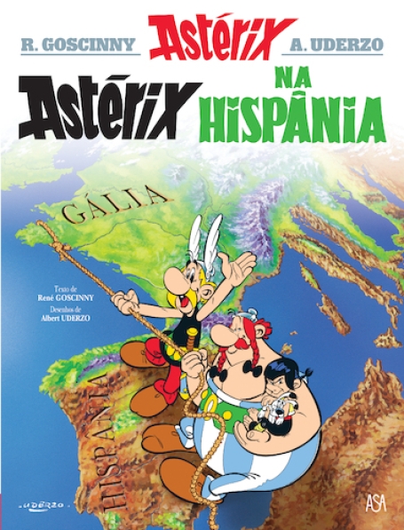 ASTERIX NA HISPANIA