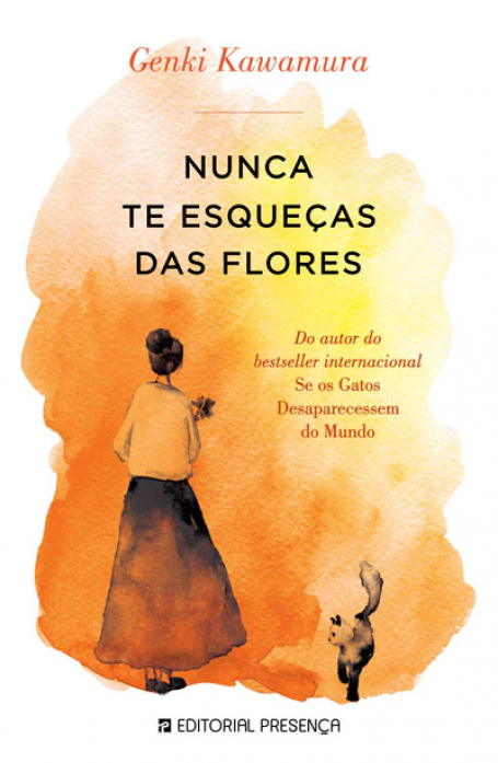 NUNCA TE ESQUEÇAS DAS FLORES