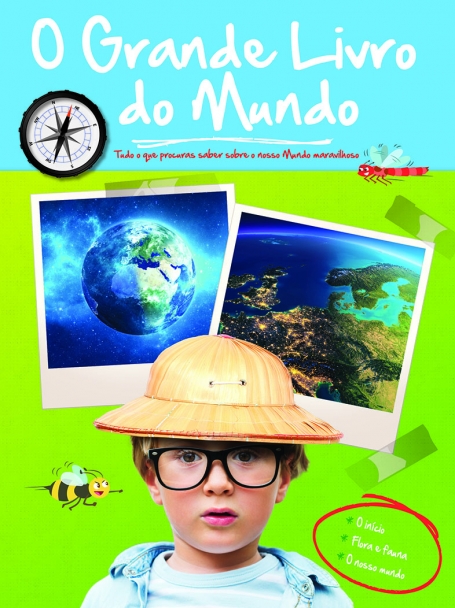O GRANDE LIVRO DO MUNDO