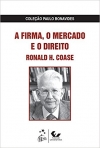 A Firma, o Mercado e o Direito - 1ª/2016