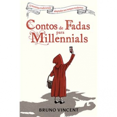 CONTOS DE FADAS PARA MILLENNIALS