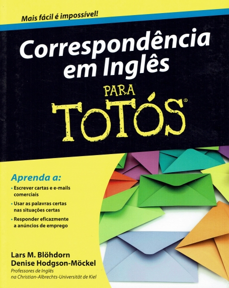45208.10 - CORRESPONDENCIA EM INGLES PARA TOTOS