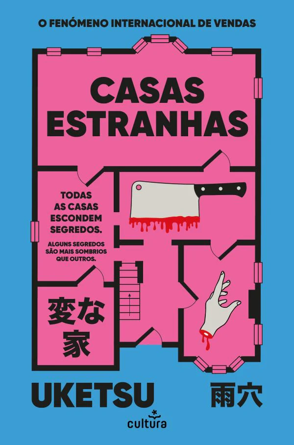 CASAS ESTRANHAS
