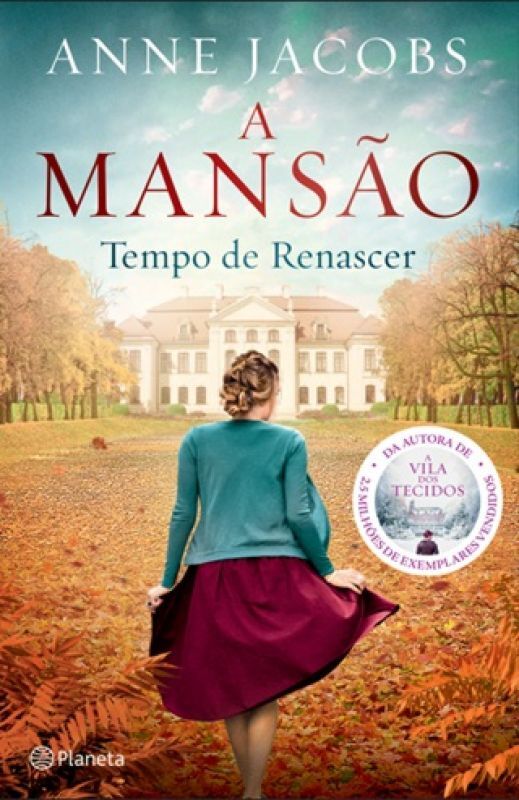 A MANSÃO - tempo de renascer