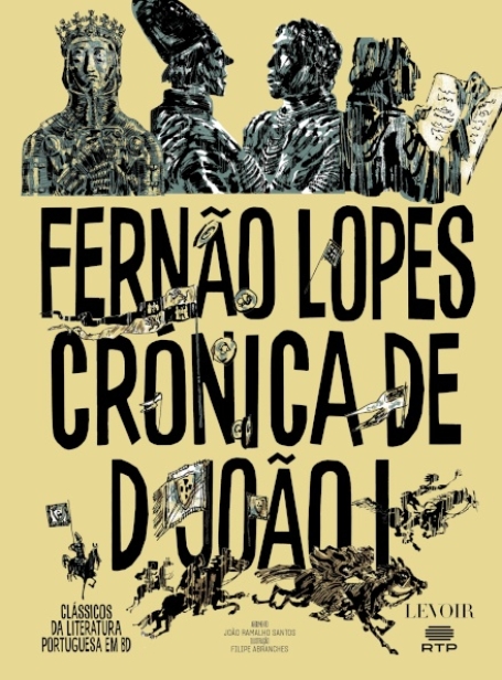 CRÓNICAS DE D. JOÃO I