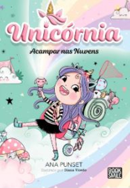 UNICÓRNIA 5 - ACAMPAR NAS NUVENS