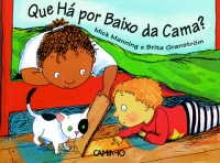 QUE HA POR BAIXO DA CAMA