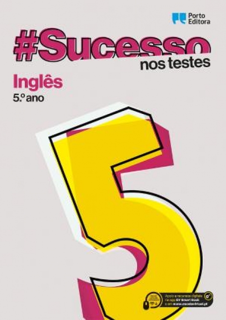 21165.10 - #SUCESSO- INGLÊS- 5ºANO