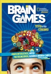 BRAIN GAMES - TESTA O TEU CEREBRO - NATIONAL GEOGRAPHIC JUNIOR