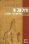 THE OPEN EMPIRE - A HISTORY OF CHINA TO 1800