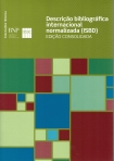 DESCRICAO BIBLIOGRAFICA INTERNACIONAL NORMALIZADA - EDICAO CONSOLIDADA
