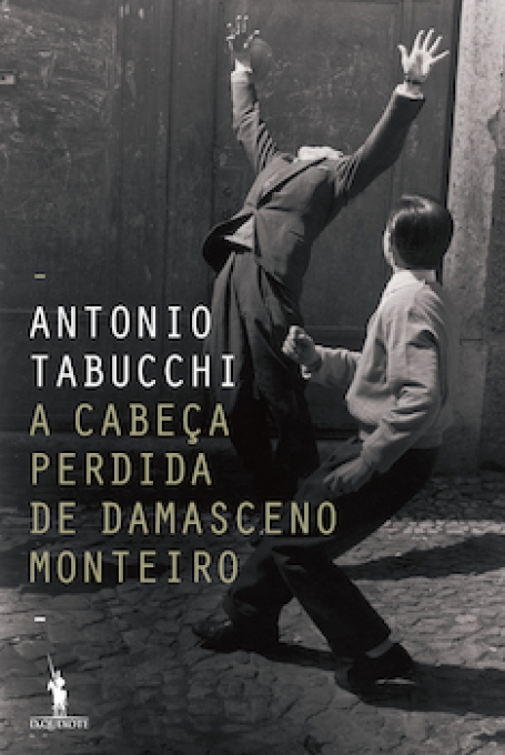 CABEÇA PERDIDA DE DAMASCENO MONTEIRO