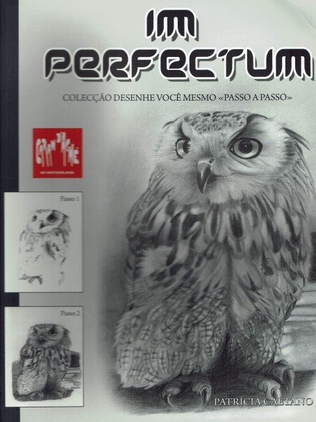 IM PERFECTUM - coleccao desenhe voce mesmo passo a passo