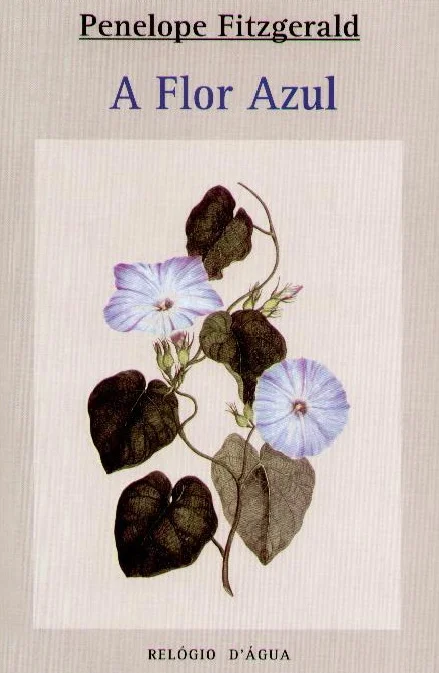 A FLOR AZUL