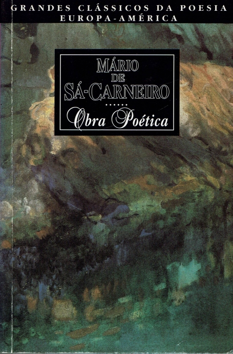 OBRA POETICA - MARIO DE SA-CARNEIRO