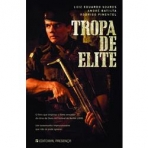 TROPA DE ELITE - livro que inspirou o filme vencedor do urso de ouro no festival de berlim 2008