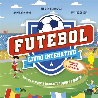 72039.10 - FUTEBOL: LIVRO INTERATIVO