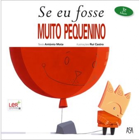 SE EU FOSSE MUITO PEQUENO