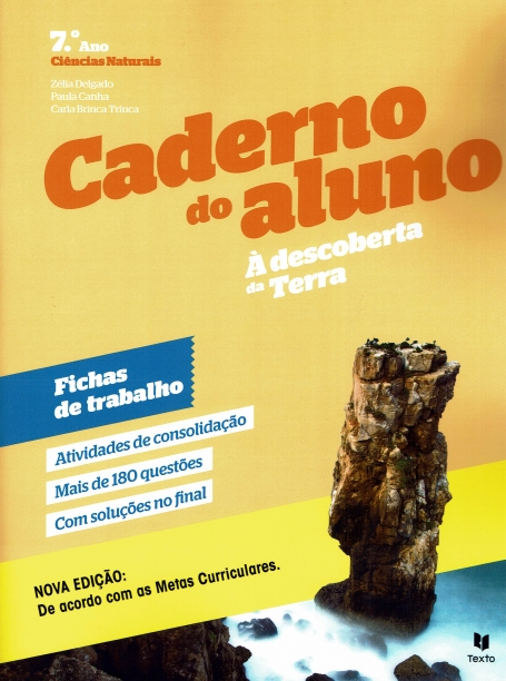 A DESCOBERTA...DA TERRA 7 - 7º ANO - CADERNO