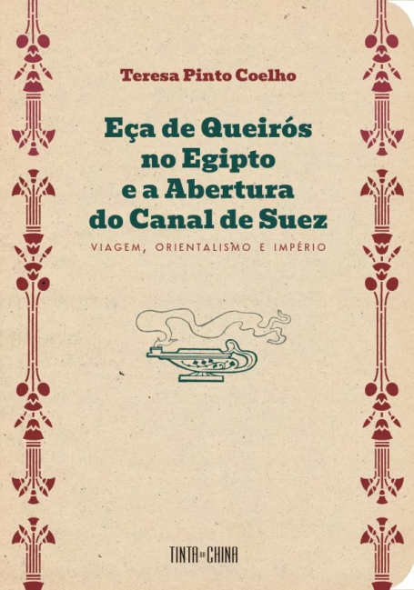 ECA DE QUEROS NO EGIPTO E A ABERTURA DO CANAL DE SUEZ