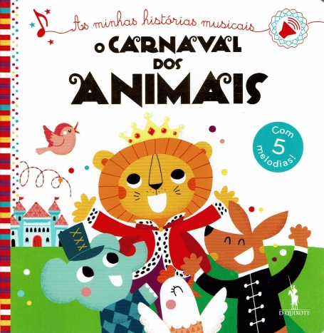 HISTORIAS MUSICAIS: CARNAVAL DOS ANIMAIS