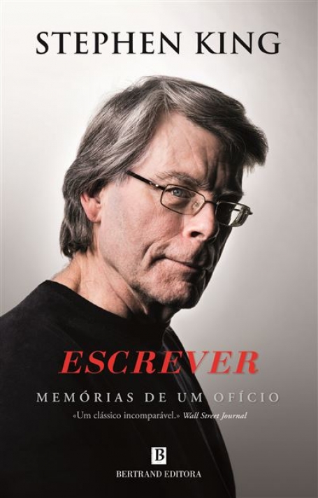 ESCREVER - MEMÓRIAS DE UM OFÍCIO