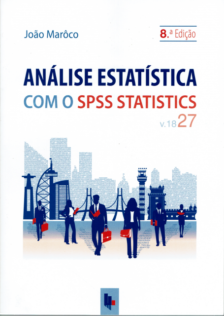 ANÁLISE ESTATÍSTICA COM O SPSS STATISTICS V.18 A 27