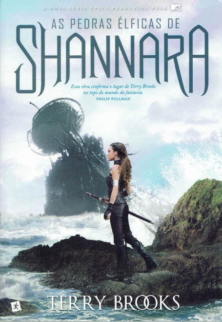 AS PEDRAS ELFICAS DE SHANNARA
