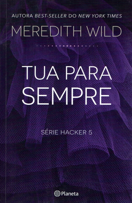 TUA PARA SEMPRE - SERIE HACKER 5