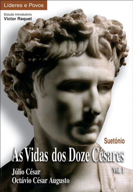 AS VIDAS DOS DOZE CESARES VOL. 1