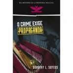 77451.10 - O CRIME EXIGE PROPAGANDA - COL VAMPIRO 23