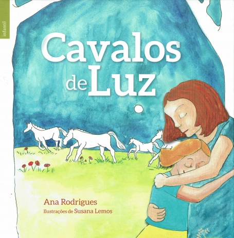 CAVALOS DE LUZ