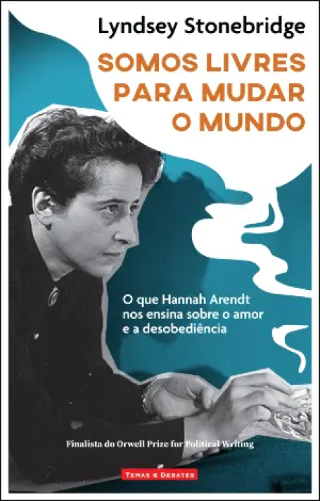 SOMOS LIVRE PARA MUDAR O MUNDO