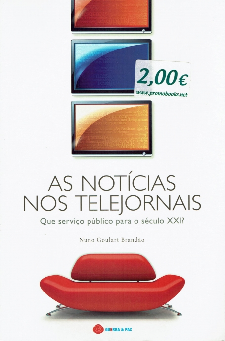 NOTICIAS NOS TELEJORNAIS - que servico publico para o seculo XXI?