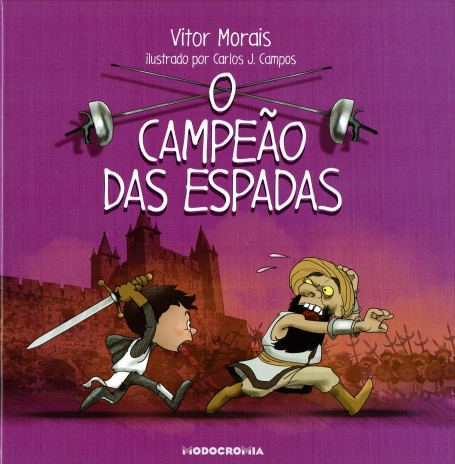 O CAMPEÃO DAS ESPADAS