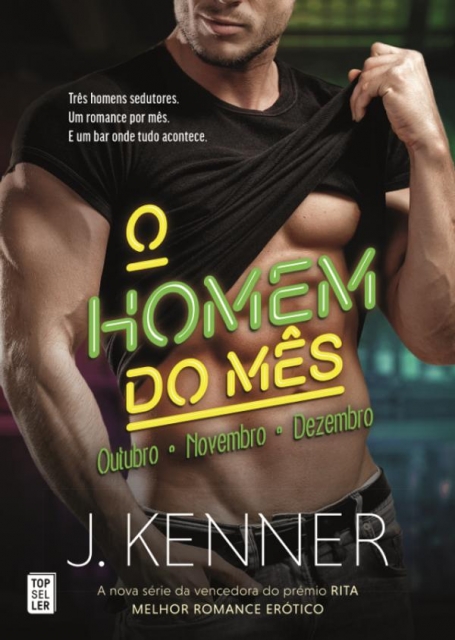 O HOMEM DO MÊS - OUTUBRO | NOVEMBRO | DEZEMBRO